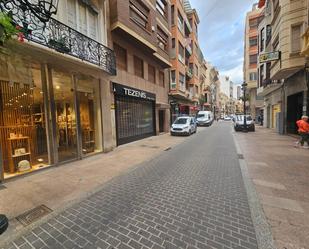 Vista exterior de Local de lloguer en Castellón de la Plana / Castelló de la Plana