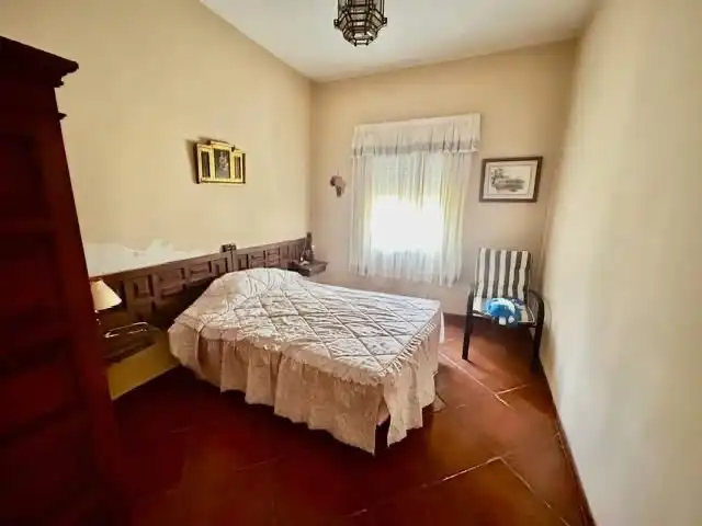 Bedroom of Houses for sale in Úbeda  with Private garden, Storage room and Swimming Pool