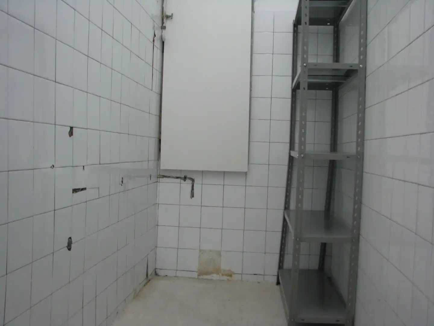 Badezimmer von Lagerraum zur Miete in Bilbao 
