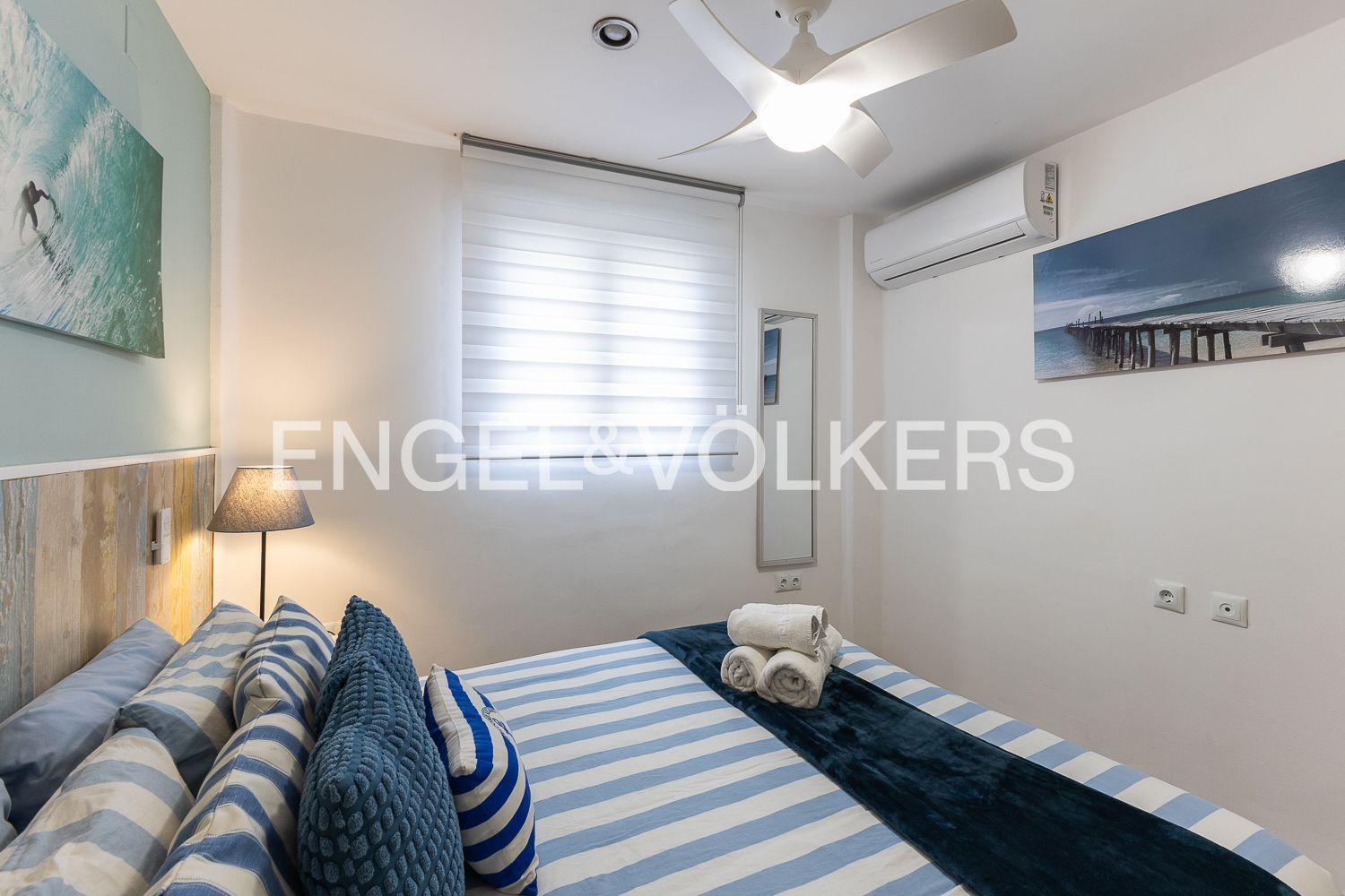 Habitación de Piso en venta en  Valencia Capital con Aire acondicionado, Calefacción y Parquet