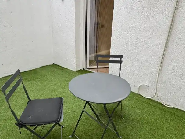 Wohnung mit Garten zum Verkauf in Anastasio aroca 7, imagen 2