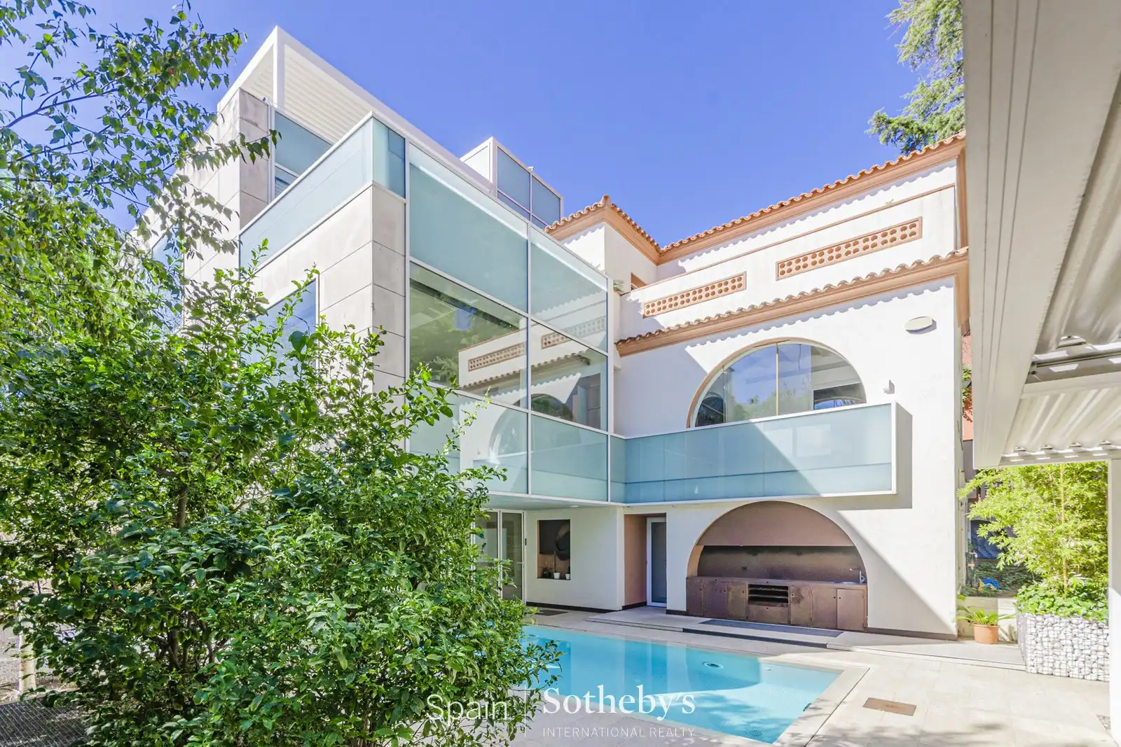 Maison avec piscine à vendre à Les Corts, imagen 3