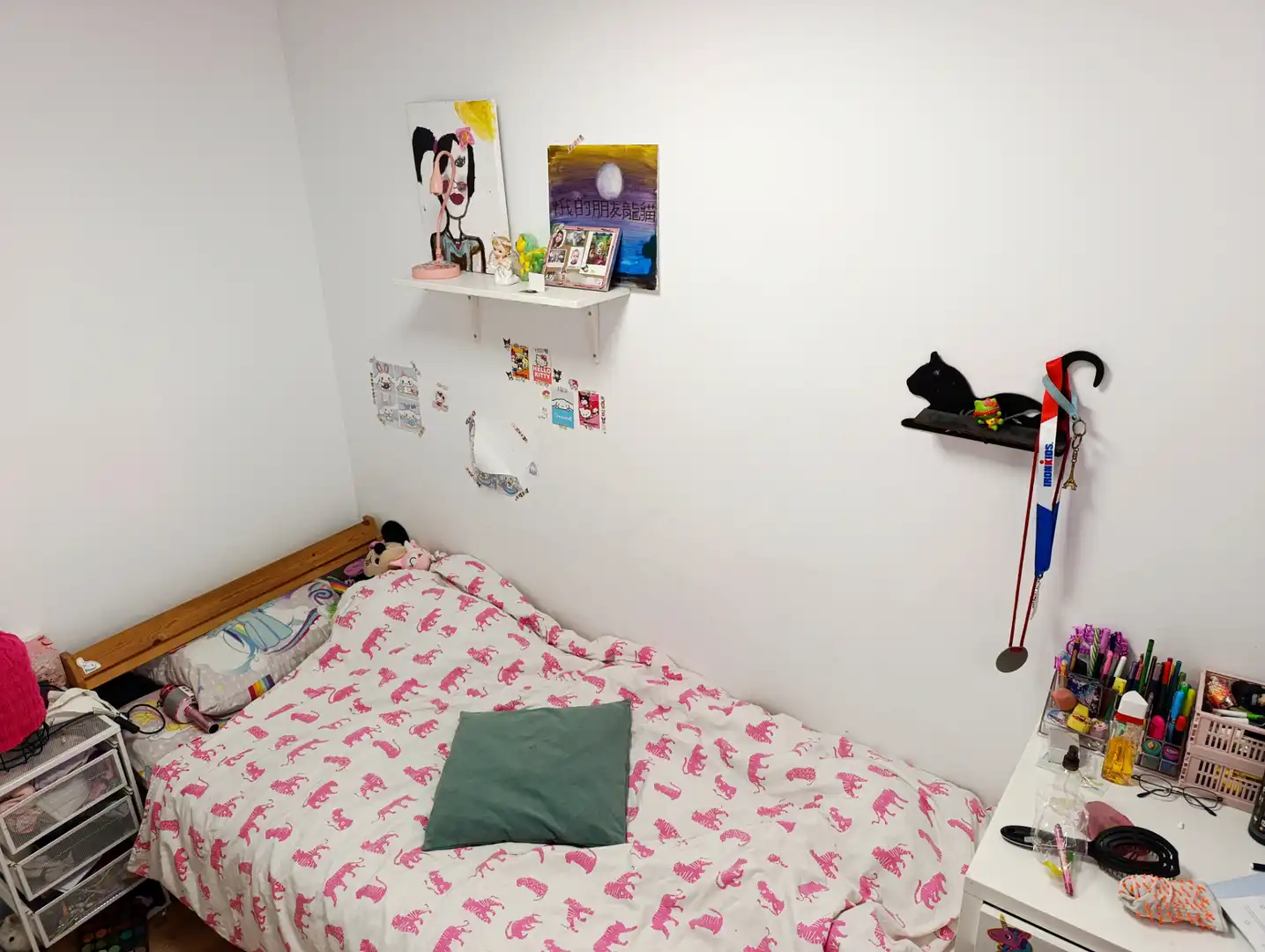 Habitación de Casa o chalet en venta en Calella con Calefacción, Terraza y Alarma
