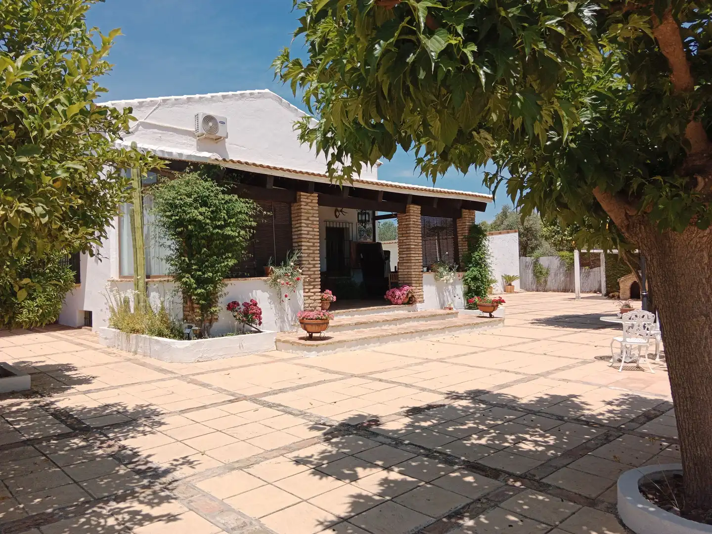 Casa rústica amb piscina en venda a Andújar, imagen 18