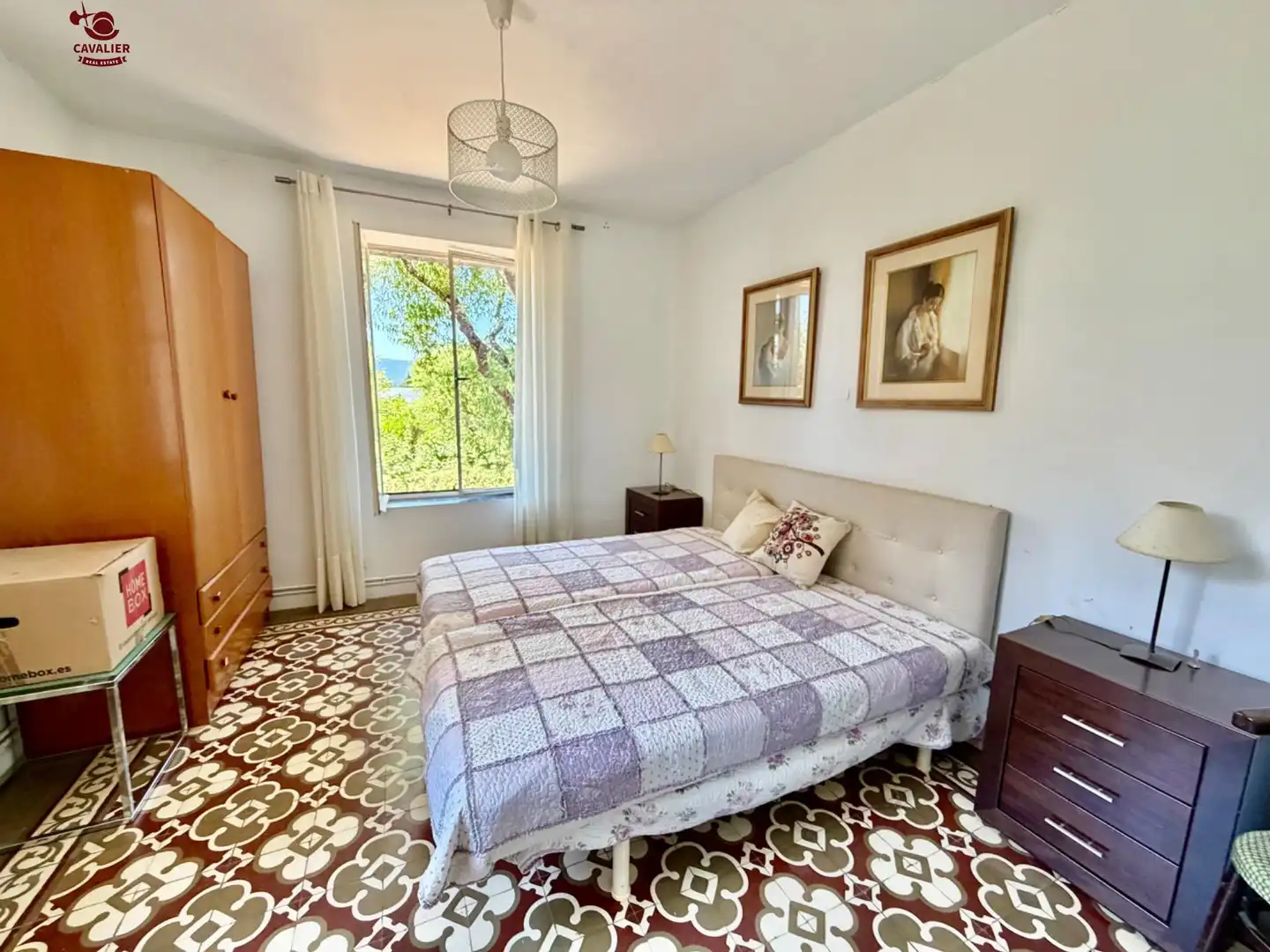 Dormitori de Casa o xalet en venda en Los Molinos