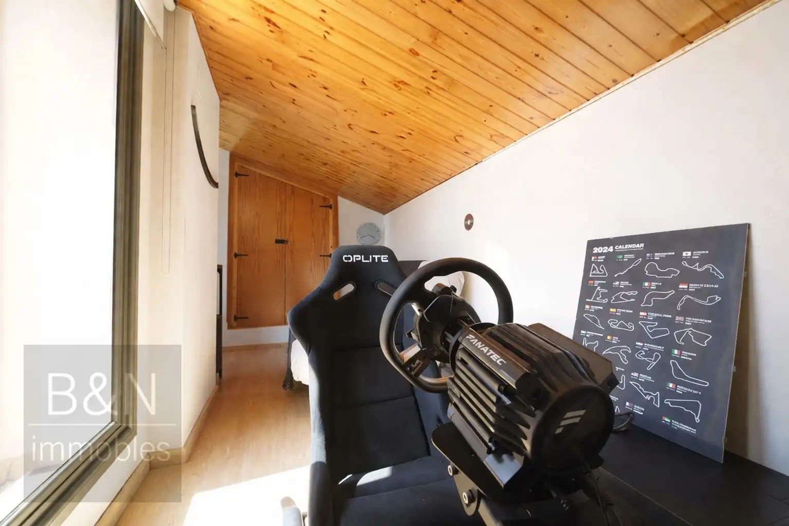 Dúplex en venta en Terrassa con Aire acondicionado, Calefacción y Terraza