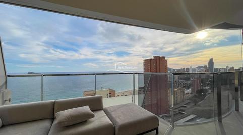 Foto 2 de Pis de lloguer a Playa Poniente, Alicante