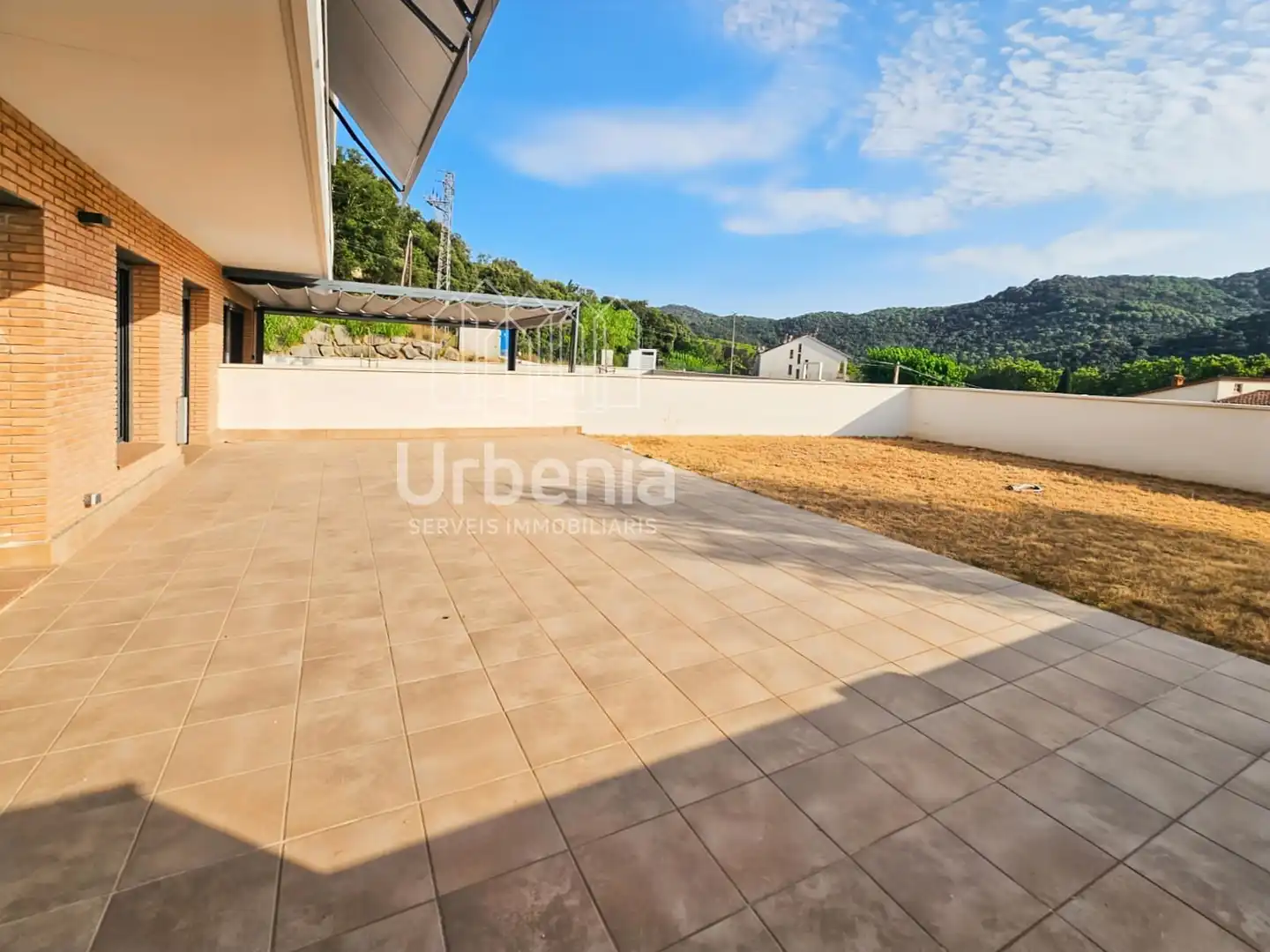Terrassa de Pis en venda en Sant Iscle de Vallalta amb Calefacció, Jardí privat i Terrassa