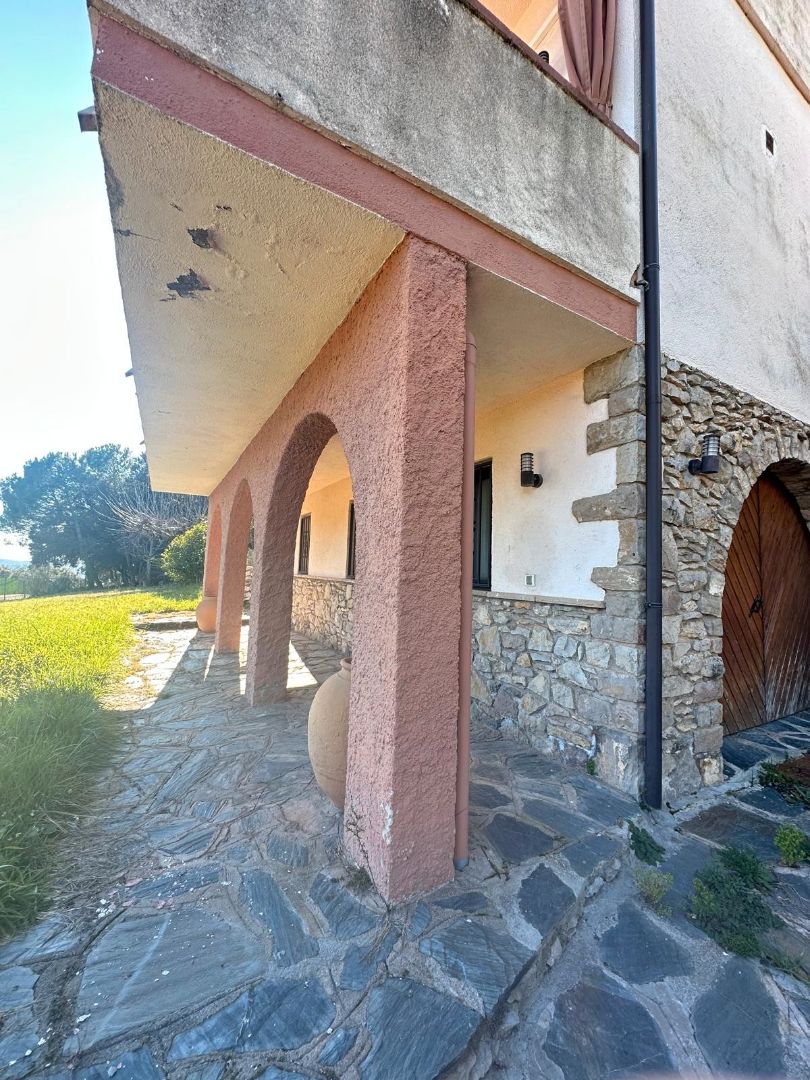 Vista exterior de Casa o chalet en venta en Calders con Aire acondicionado, Calefacción y Jardín privado