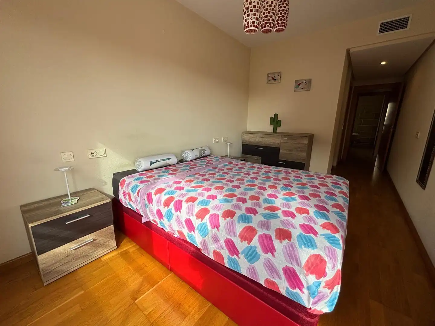 Flat with lift to rent in Calle Periodista Antonio Herrero, imagen 12
