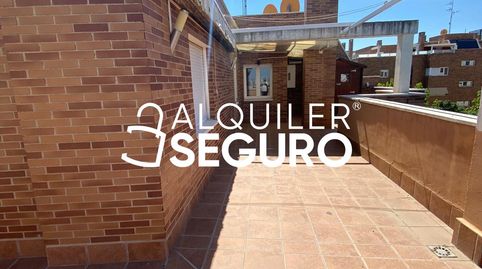 Foto 4 de Ático de alquiler en La Flor, Los Valles - Sanz Vázquez - El Fuerte, Guadalajara Capital