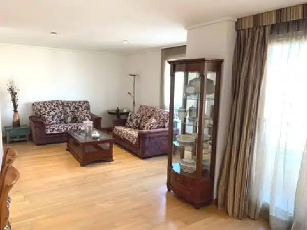 Sala de estar de Piso de alquiler en Elche / Elx con Horno y Lavadora