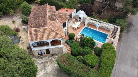 Foto 4 de Casa o xalet en venda a Portichol - Balcón al Mar, Jávea / Xàbia
