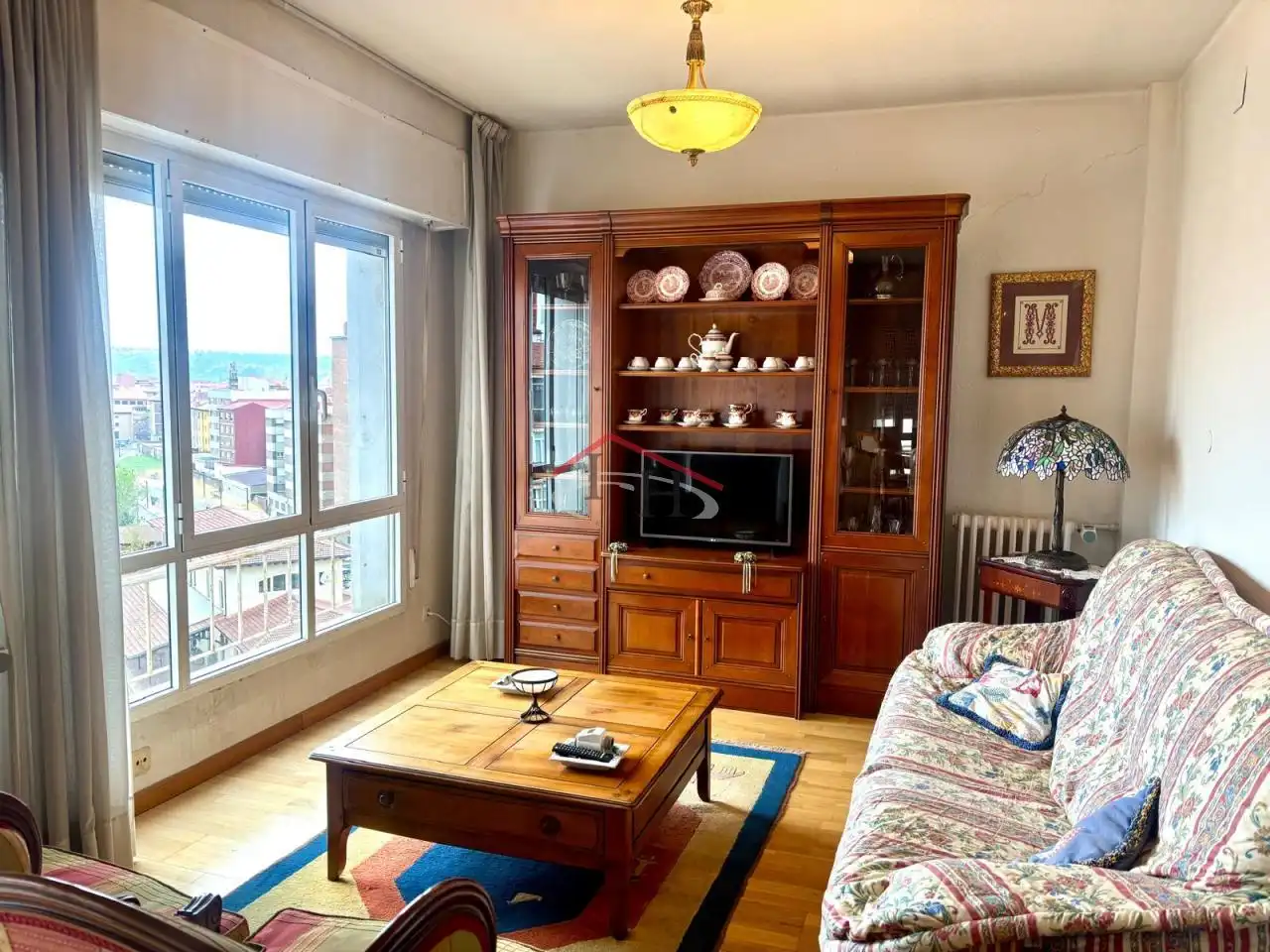Flat with lift for sale in Padre Isla