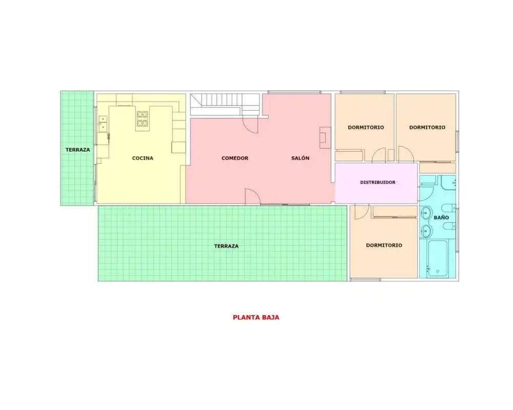 Maison avec terrasse à vendre à Carrer Riu Vinalopo, imagen 47