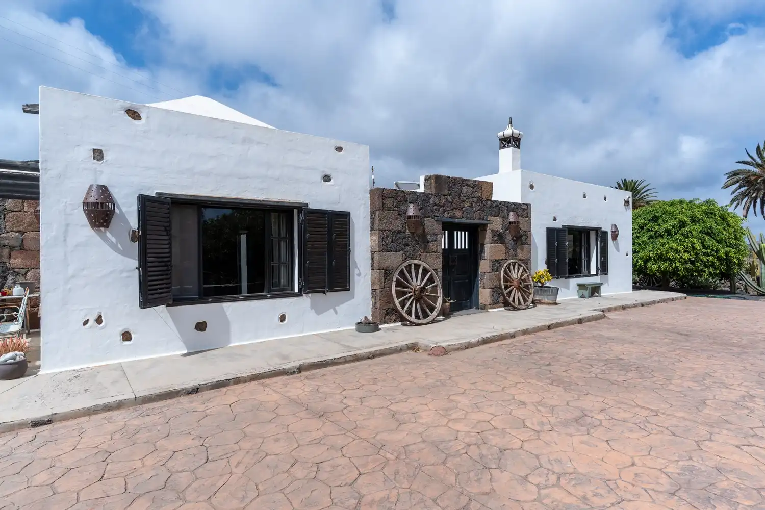 Exterior view of Country homes for sale in Haría pueblo