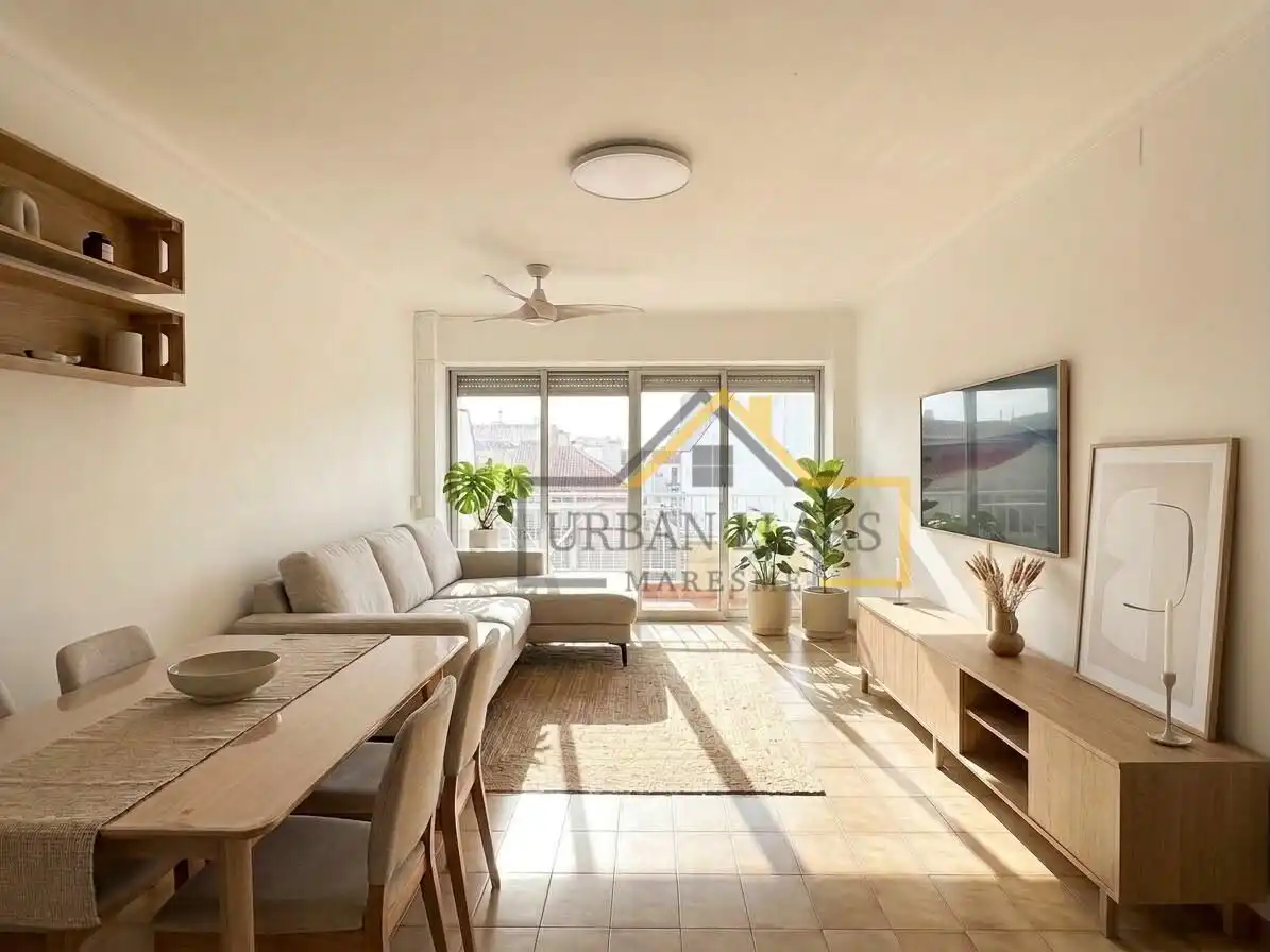 Wohnung mit Terrasse zum Verkauf in Carrer de Miquel Biada