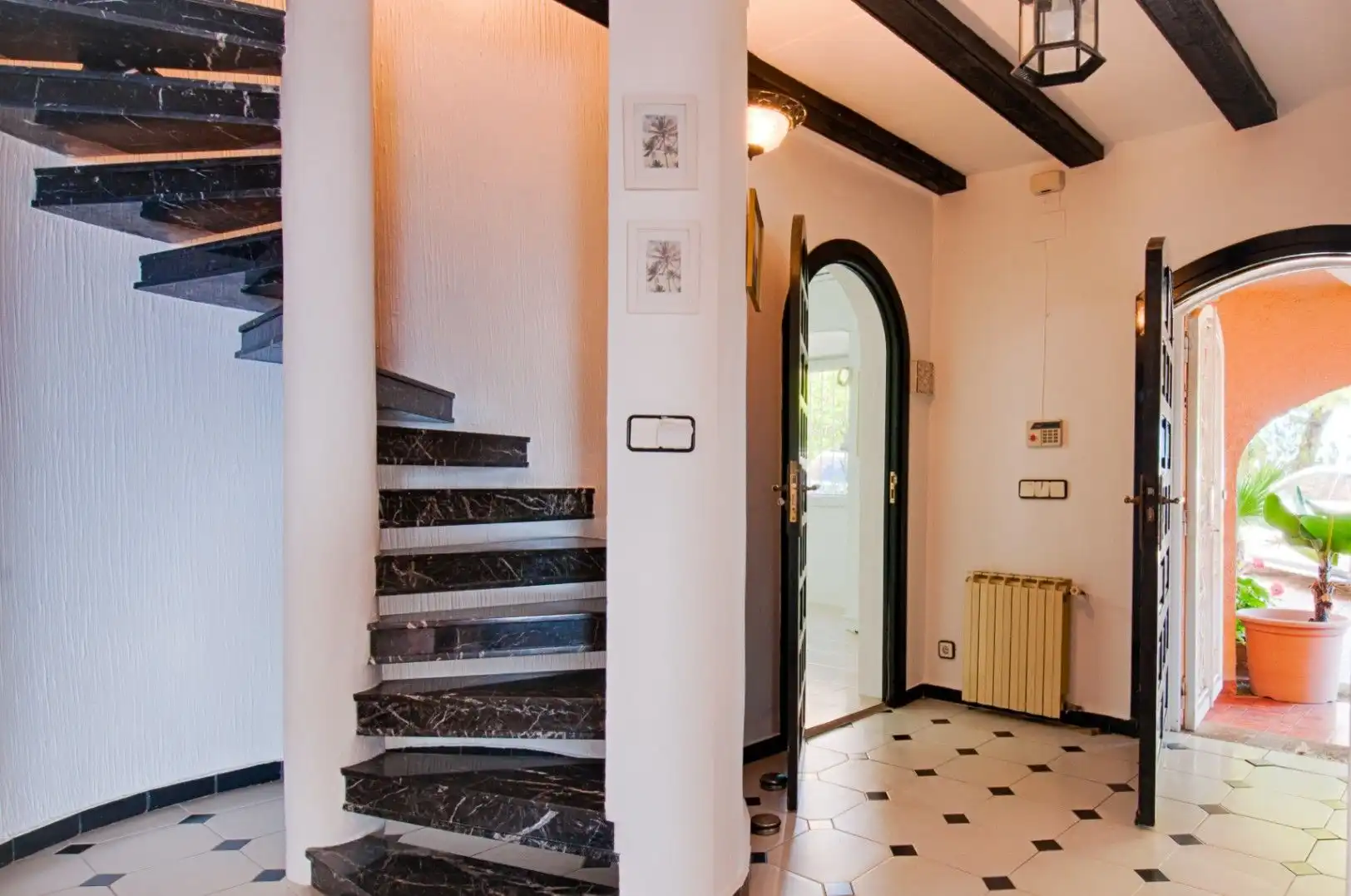 Villa con piscina in vendita a Casco Urbano, imagen 36