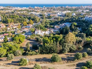 Terreny residencial en venda a AR UE S3-CORTIJO BAJO 3 FINCA CHRISTOPHER MIJAS (MÁLAGA)