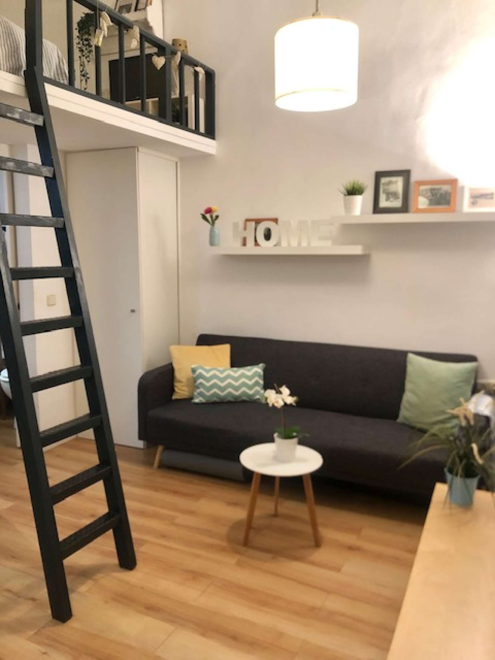 Study to share in Lista