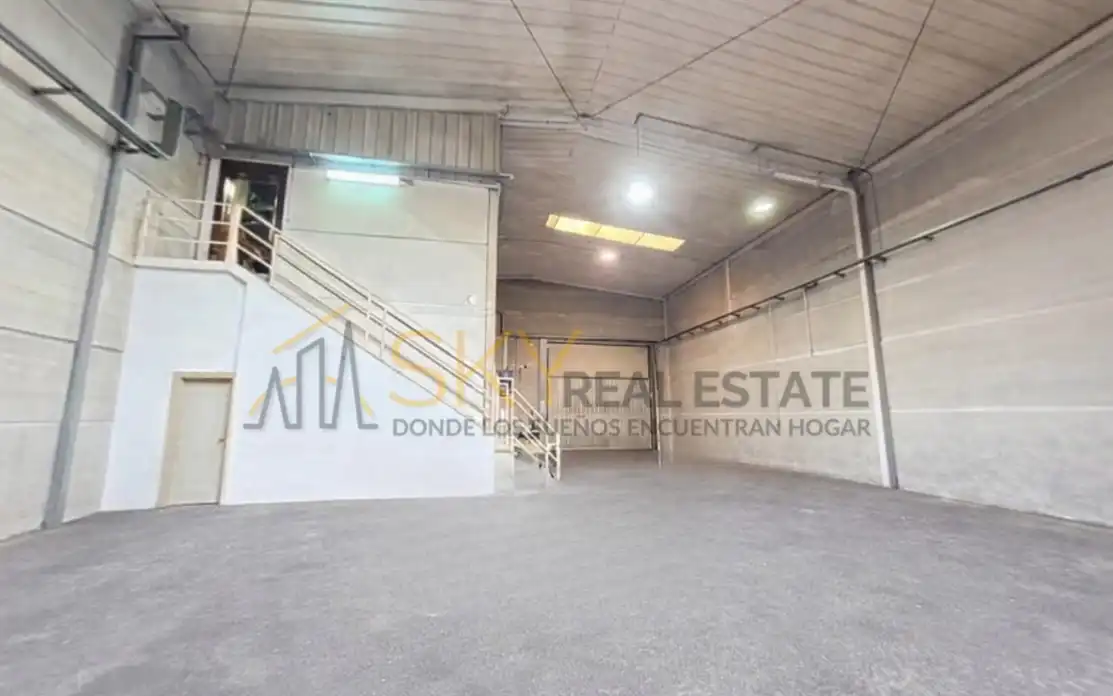 Nave industrial in vendita a Calle Platino 49, imagen 10