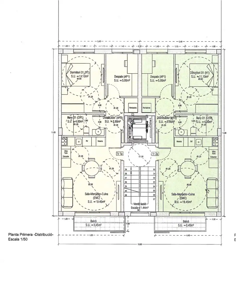 Residential for sale in L'Hospitalet de Llobregat