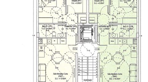 Photo 3 of Residential for sale in Can Serra, L'Hospitalet de Llobregat