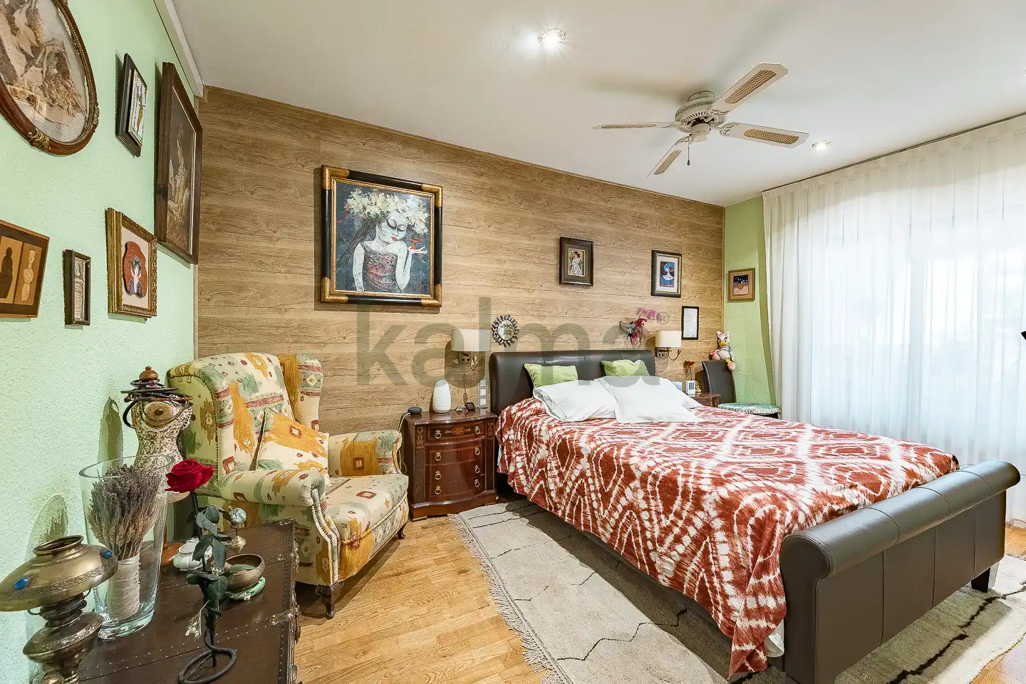 Villa avec terrasse à vendre à Carrer del Romaní, imagen 16