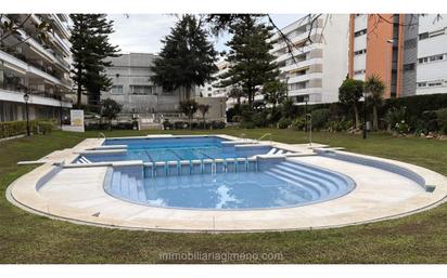 Piscina de Apartament en venda en Lloret de Mar amb Aire condicionat, Terrassa i Piscina