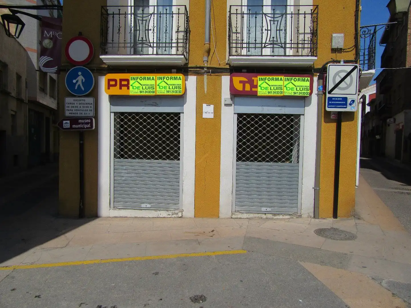 Local comercial de lloguer a Calahorra, imagen 2