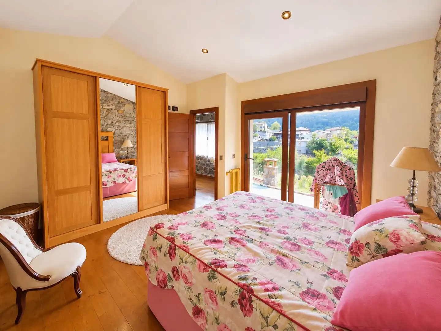 Casa amb terrassa en venda a Candamo, imagen 33