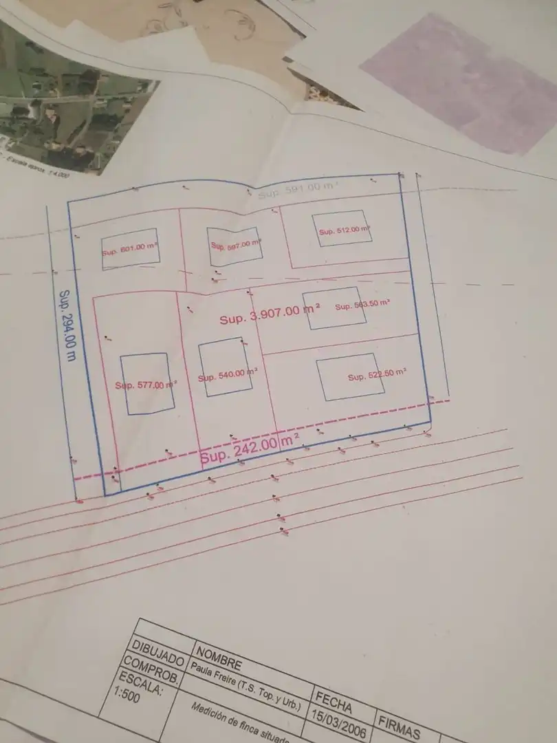 Rustikales Grundstück zum Verkauf in C-646 12, imagen 5