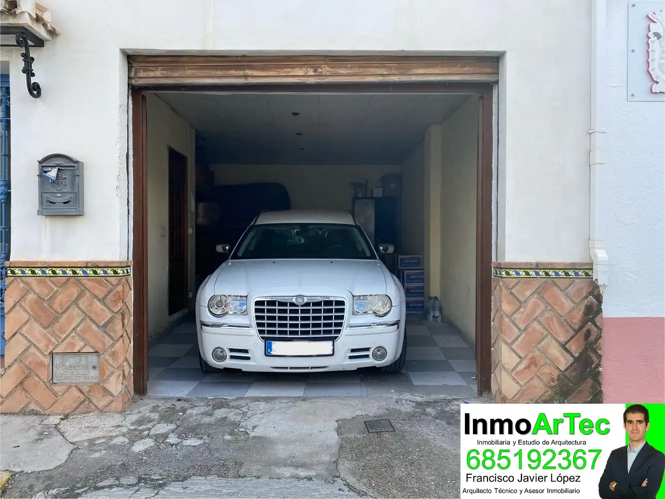 Parking of Flat for sale in Íllora  with Storage room