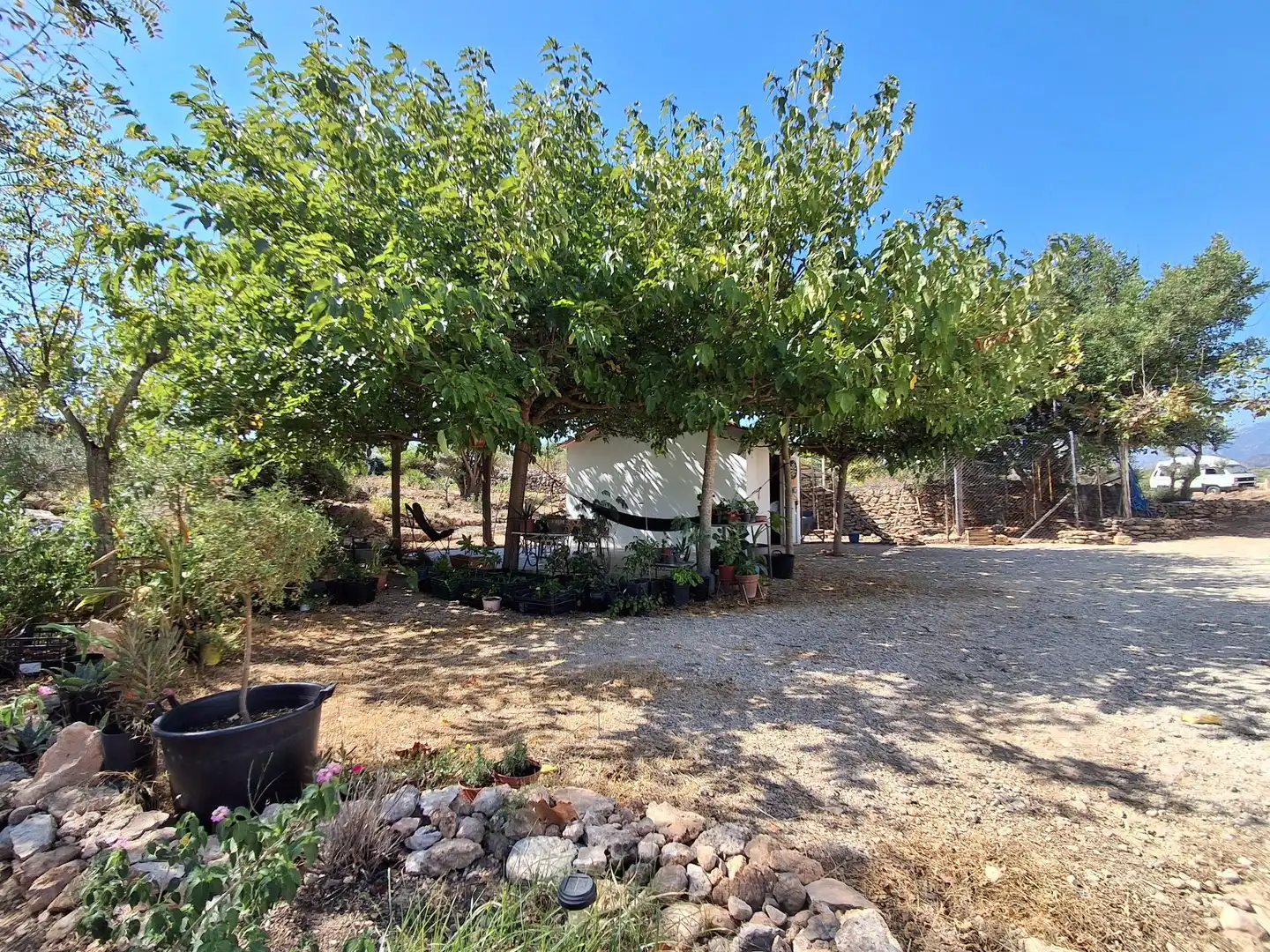 Garden of Houses for sale in Xerta