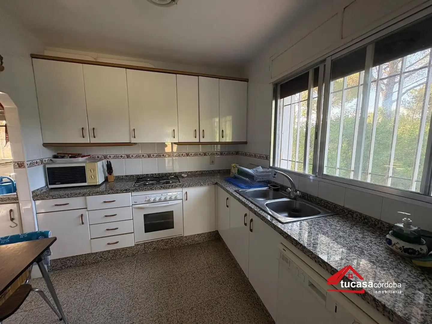 Casa rustica con piscina in vendita a Periurbano Oeste - Sierra, imagen 10