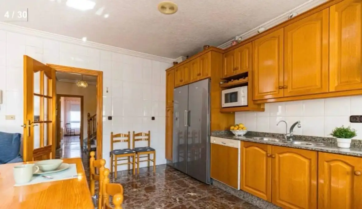 Villa mit Terrasse zum Verkauf in Calle Calle Garrucha 36, imagen 2