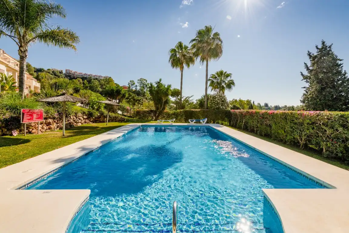 Apartamento con piscina en venta en Urbanizacion los Aguilares 54, imagen 26
