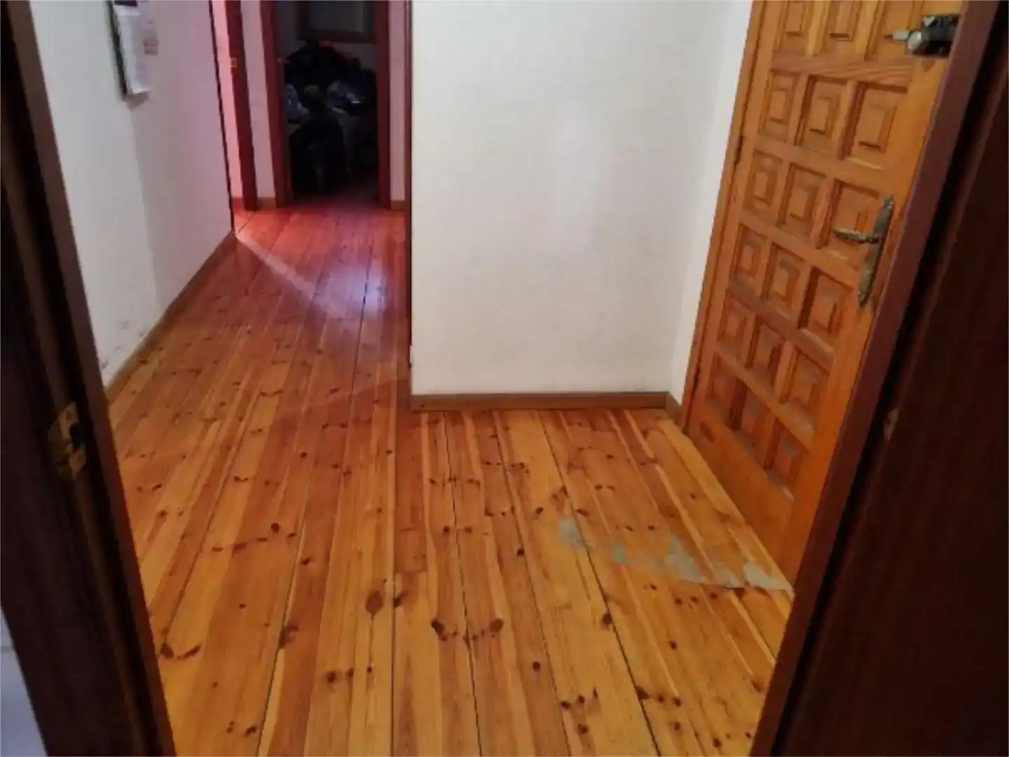Pis en venda en Cangas de Onís amb Parquet i Balcó