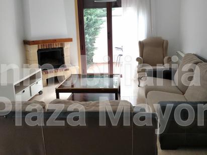 Living room of House or chalet for sale in Castellanos de Moriscos