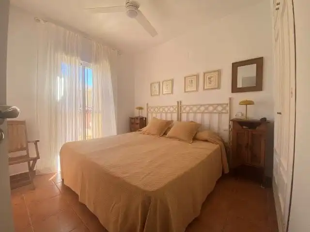 Bedroom of Houses for sale in Islantilla  with Air Conditioner, Terrace and Storage room