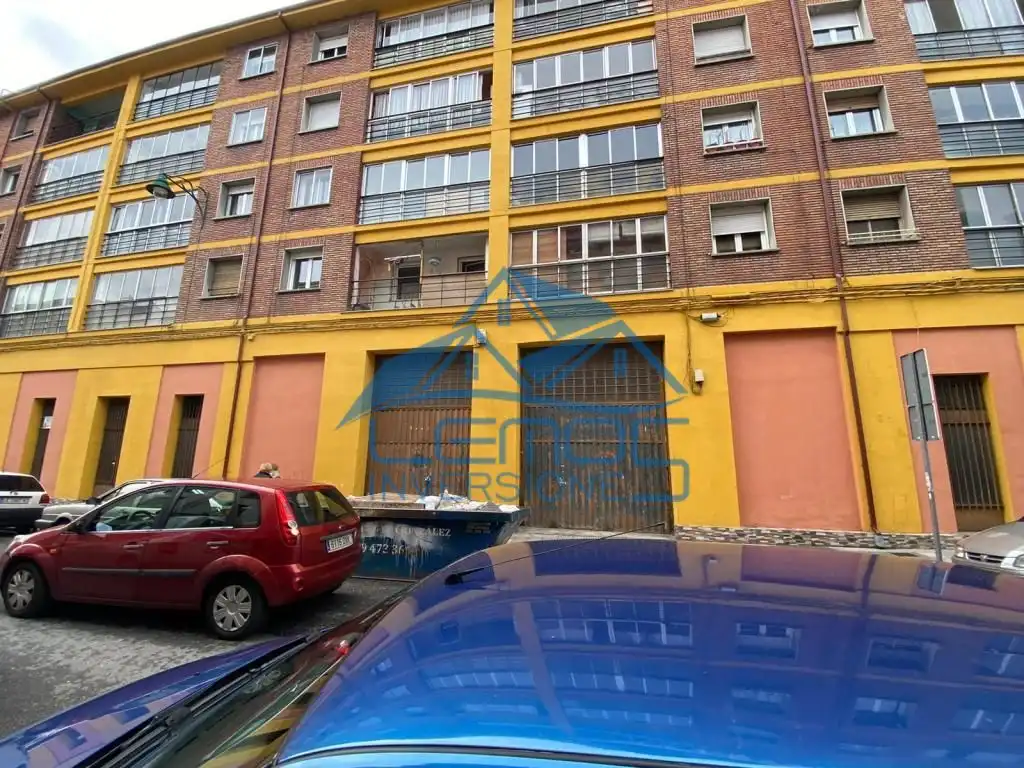Local comercial en venda a Pérez Galdós