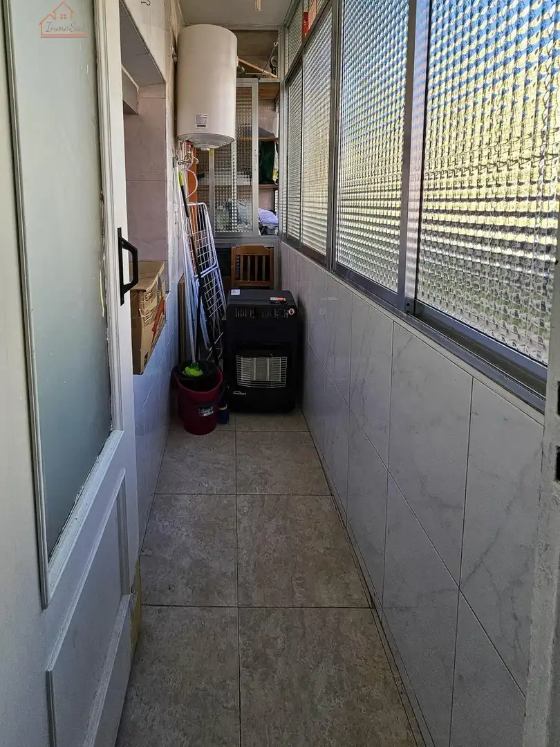 Piso en venta en Madrid con Calefacción