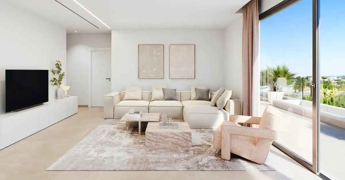 Apartamento con piscina en venta en Orihuela Costa, imagen 7
