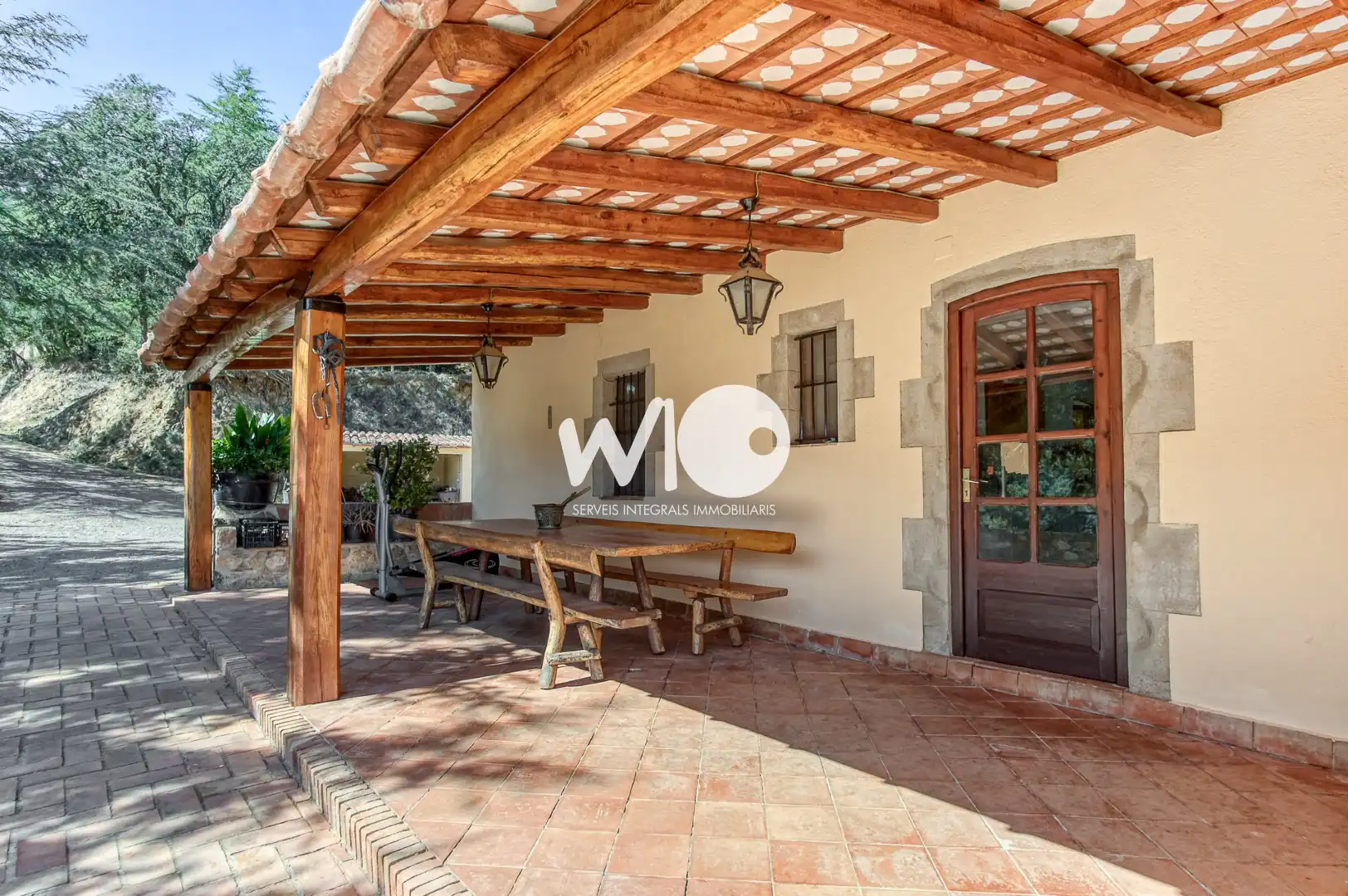Casa con piscina in vendita a Diseminado Veinat de Hortsavinya 16, imagen 36