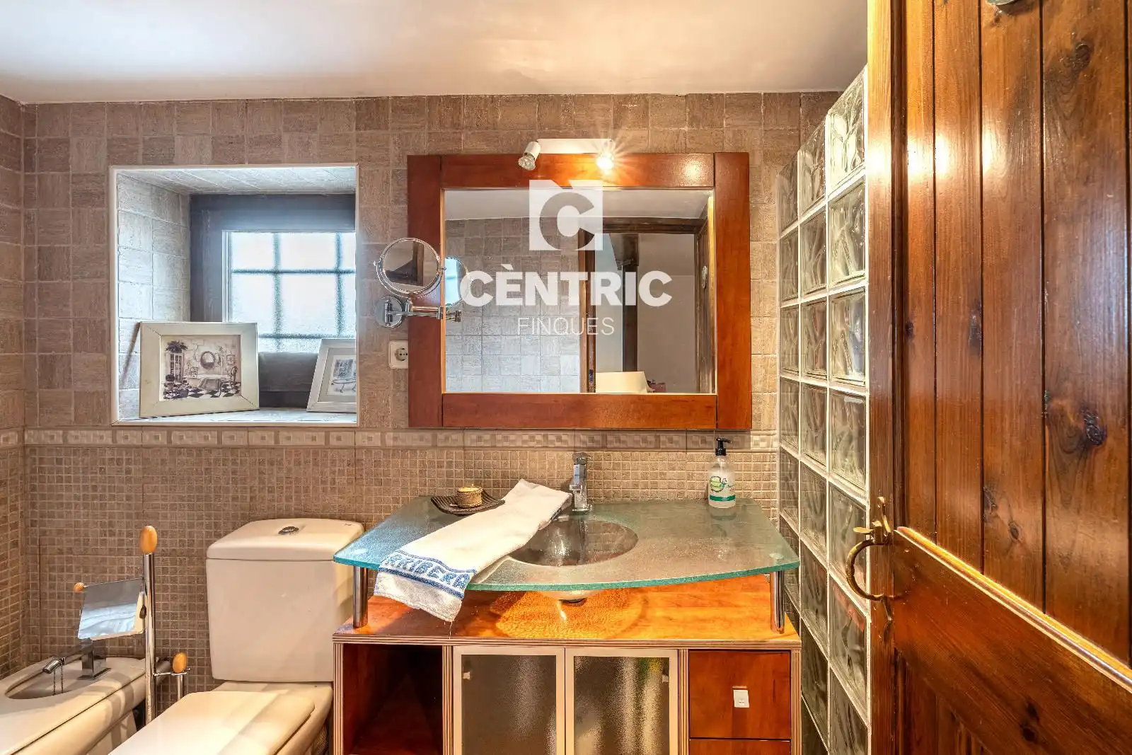 Bathroom of Detached homes for sale in Ger  with Heating and Terrace