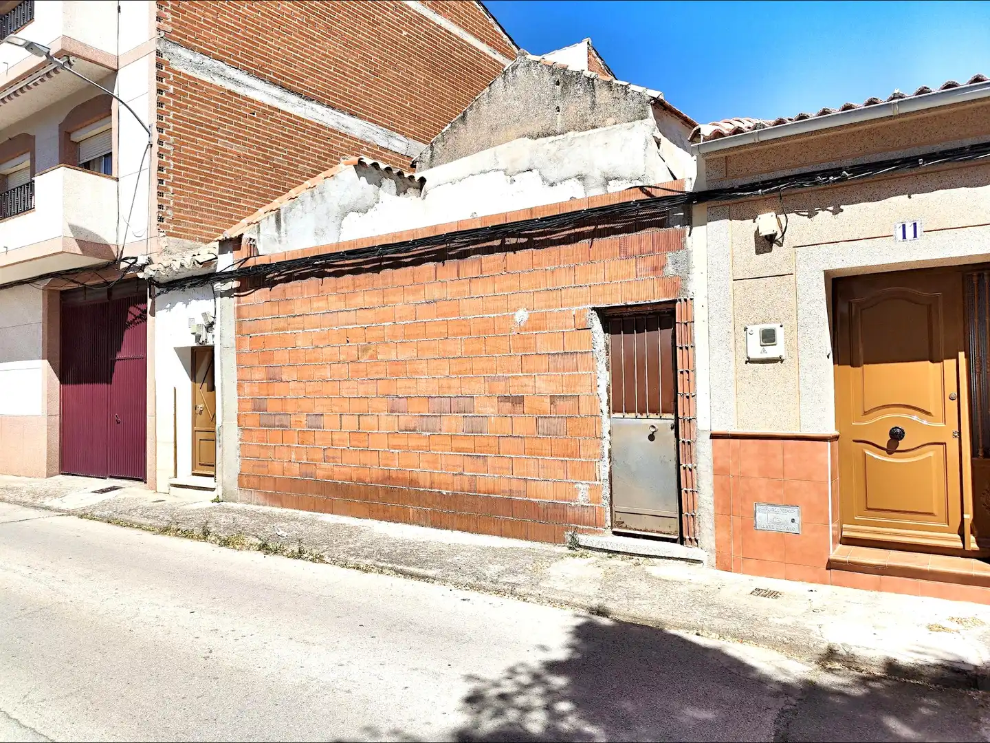 Terreny residencial en venda a Plaza Santos Mártires 23, imagen 2