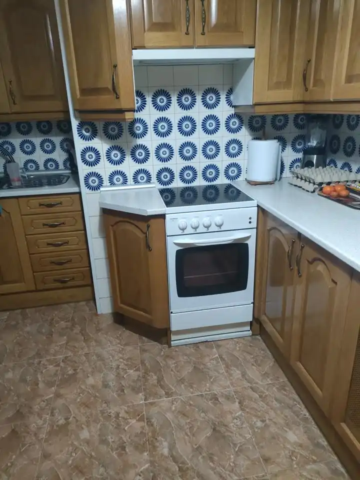 Habitación en Murillo, Caballería Española