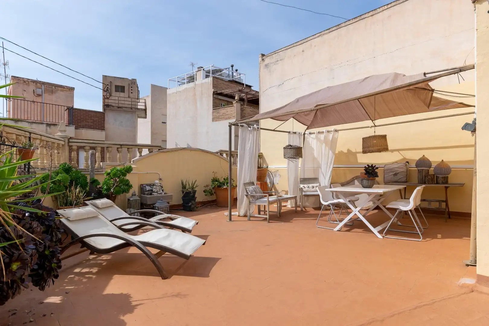 Terraza de Piso en venta en Crevillent con Aire acondicionado, Terraza y Trastero