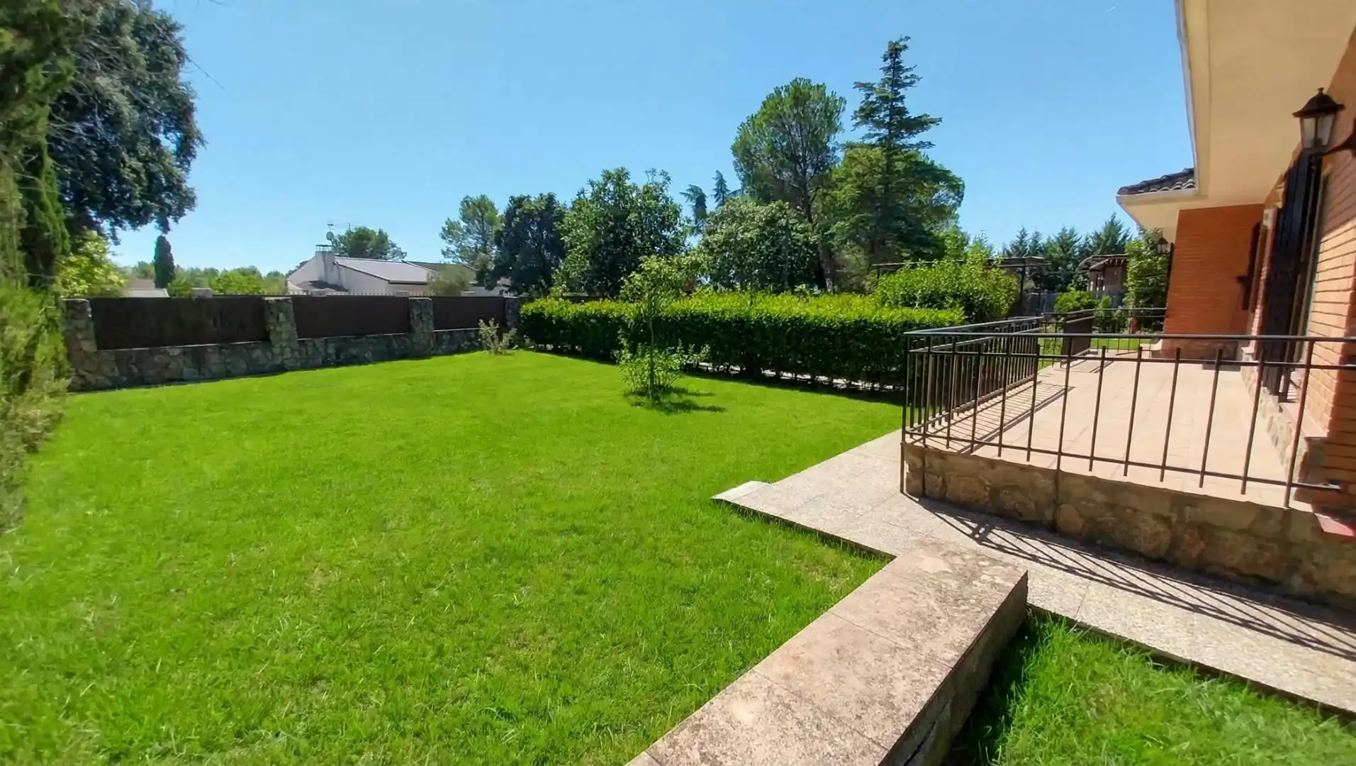 Villa mit Garten zum Verkauf in Eurovillas, imagen 6