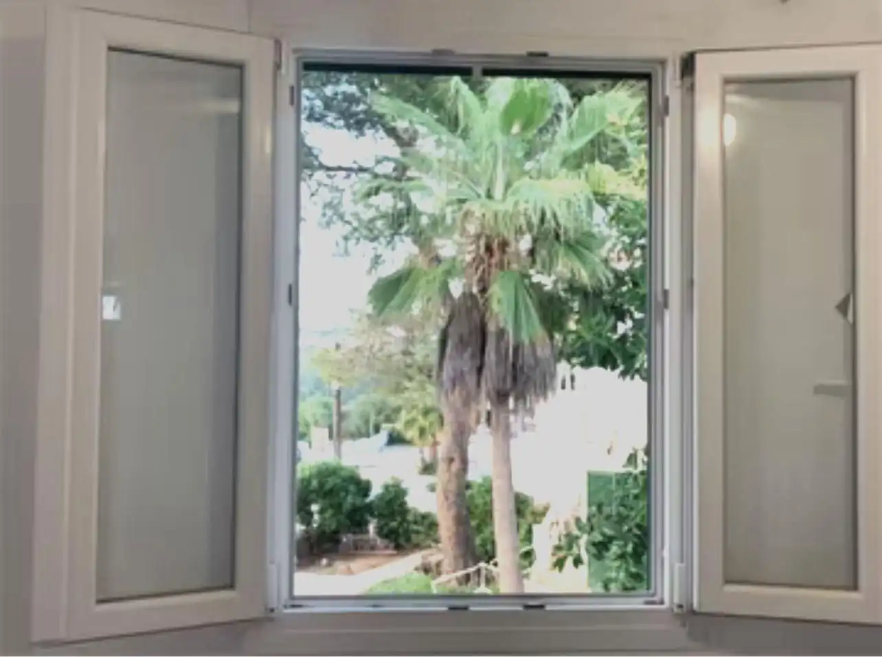 Vista exterior de Casa adosada en venta en Alaior con Aire acondicionado, Calefacción y Jardín privado